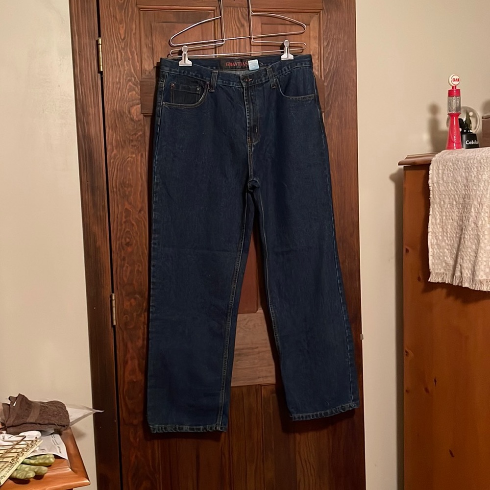Gravitas Jeans 36x30